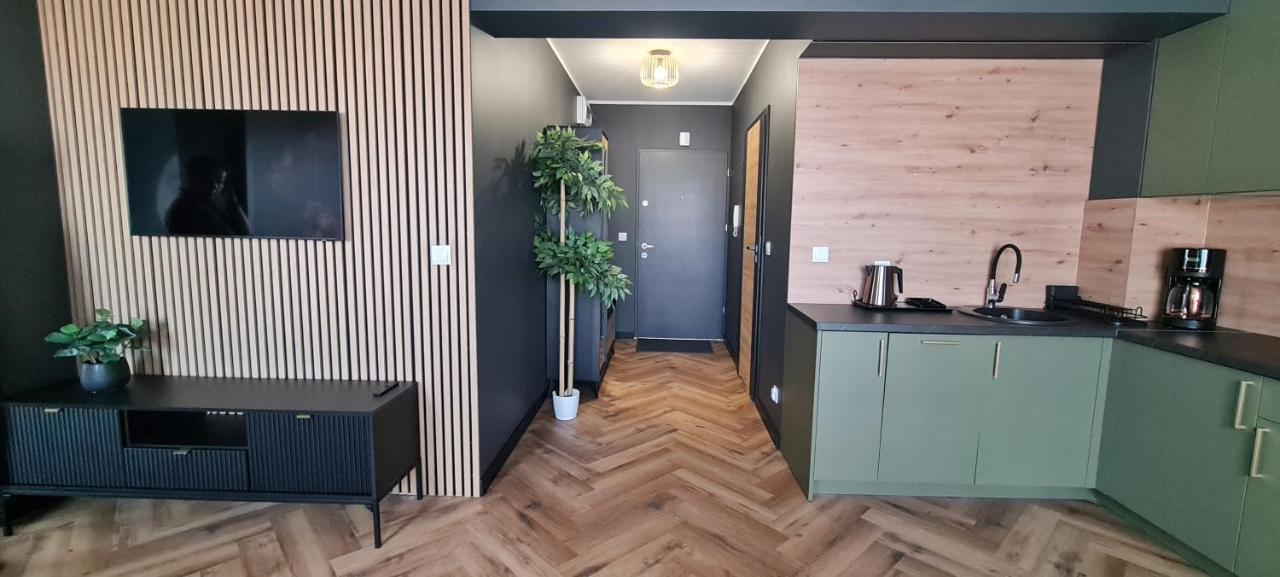 Mazovia Gold Apartament Plock Luaran gambar