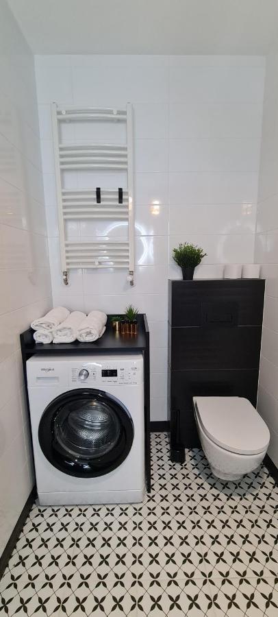 Mazovia Gold Apartament Plock Luaran gambar