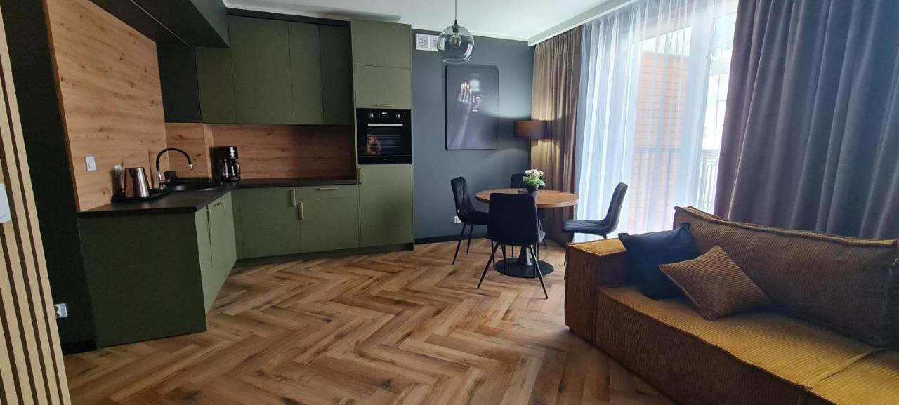 Mazovia Gold Apartament Plock Luaran gambar